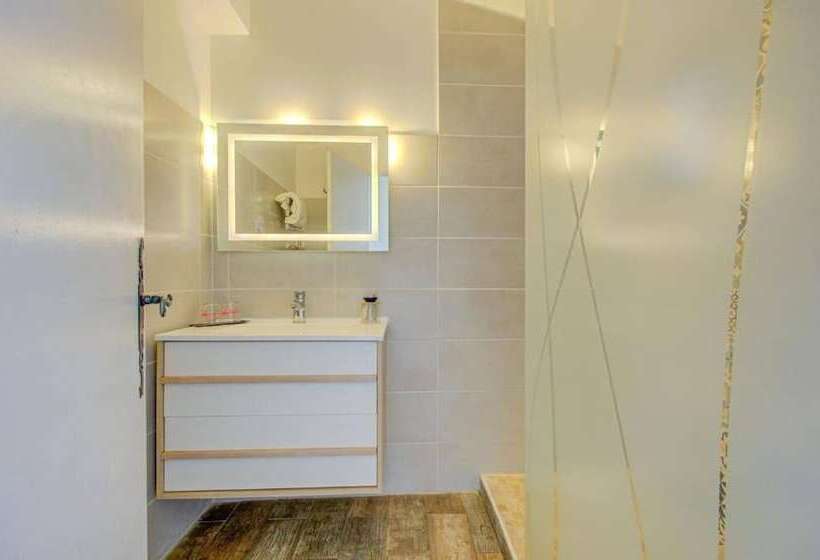 高级大房间, Hôtel La Palunette