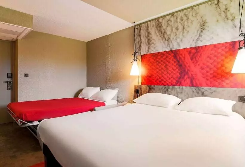 Perhehuone, Ibis Carcassonne Est La Cité