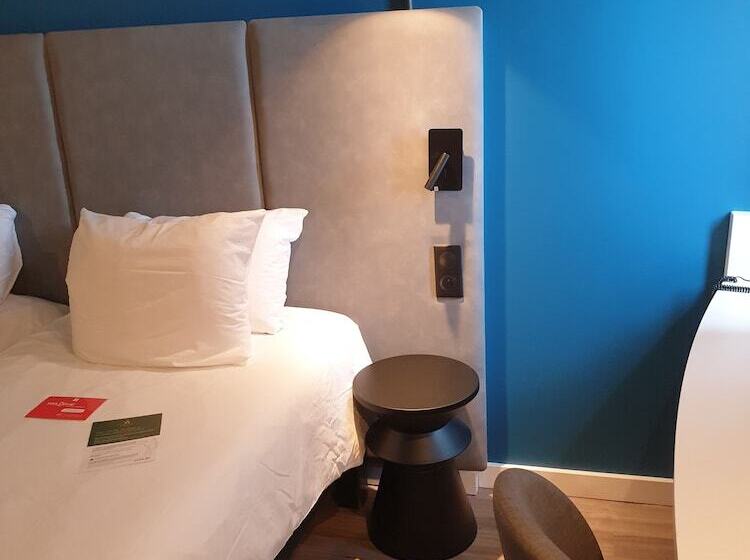 스탠다드 룸, Ibis Chalon Sur Saone Nord