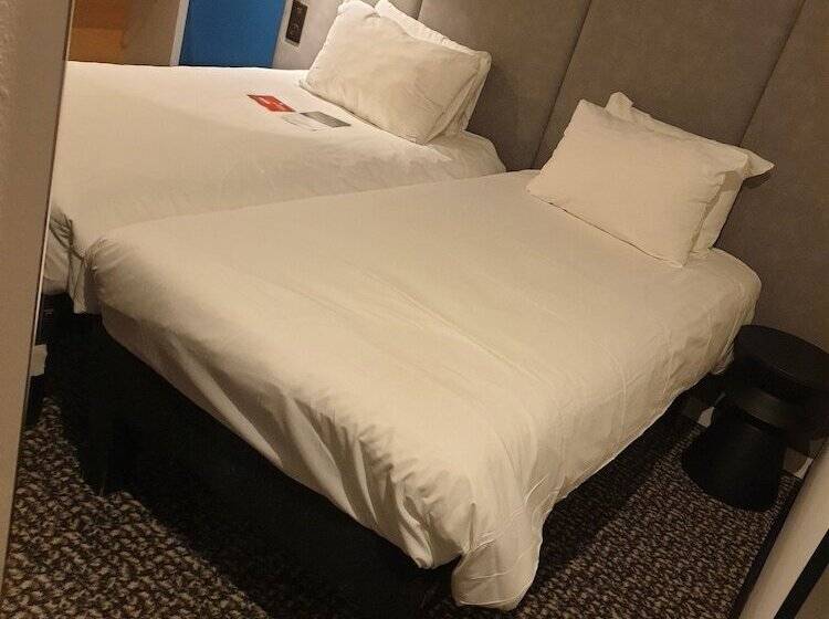 스탠다드 룸, Ibis Chalon Sur Saone Nord