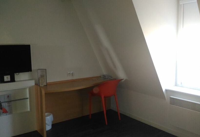 스탠다드 룸, Ibis Chalon Sur Saone Nord