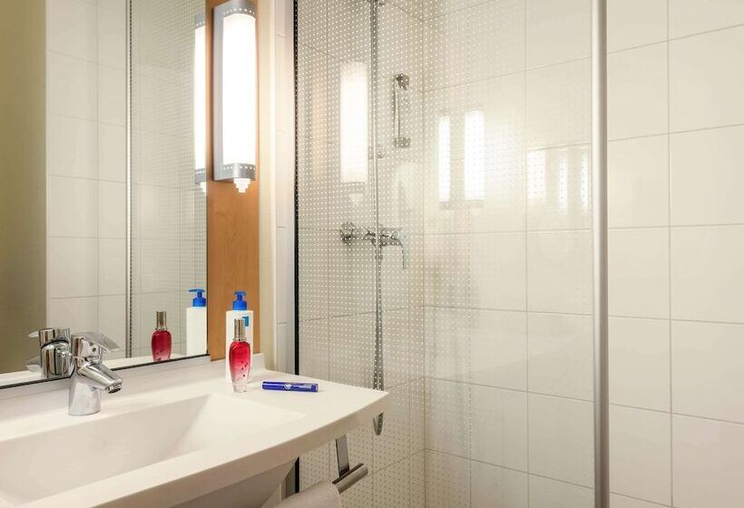 חדר סטנדרט מיטה זוגית, Ibis Compiègne