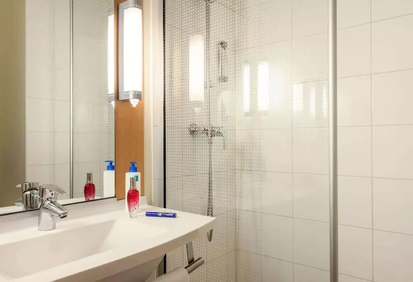 Standaardkamer met Tweepersoonsbed, Ibis Compiègne