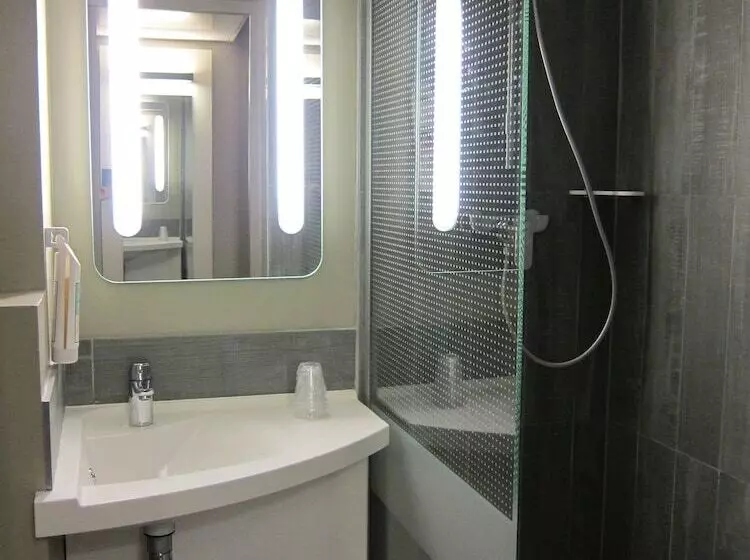 ダブルベッドスタンダードルーム, Ibis Lyon Villefranchesursaône