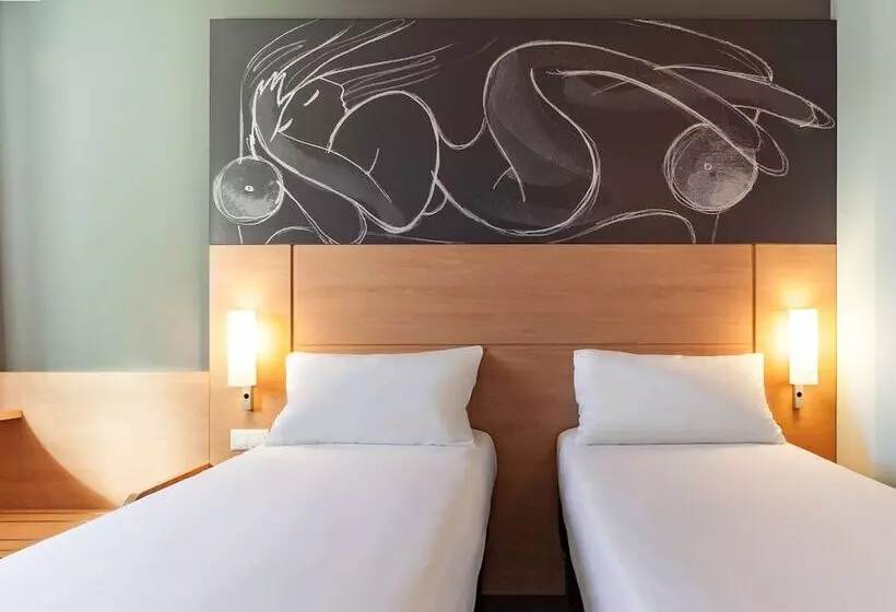 スタンダードルーム, Ibis Lyon Villefranchesursaône