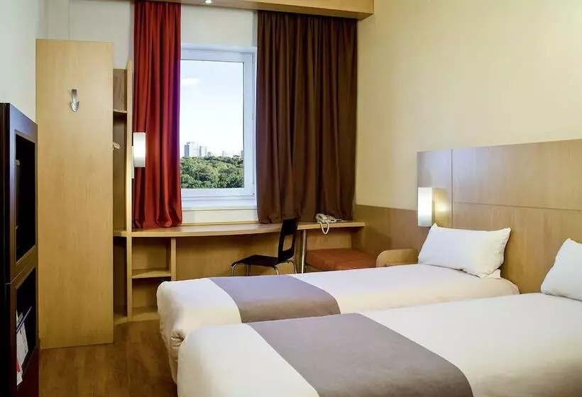 スタンダードルーム, Ibis Marseille Provence Aeroport
