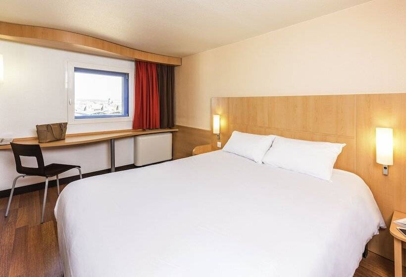 اتاق استاندارد با تخت دوبل, Ibis Marseille Provence Aeroport