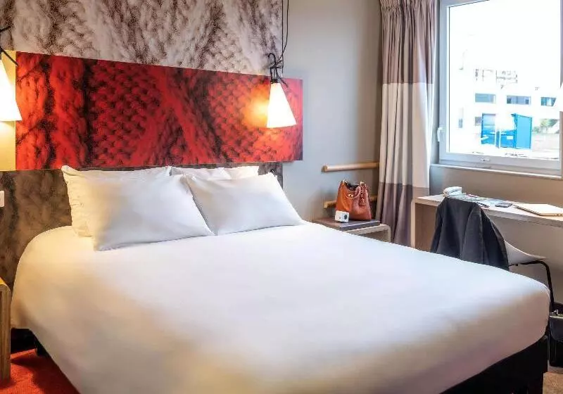 スーペリアールーム, Ibis Moulins