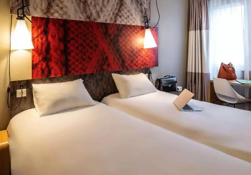 スーペリアールーム, Ibis Moulins