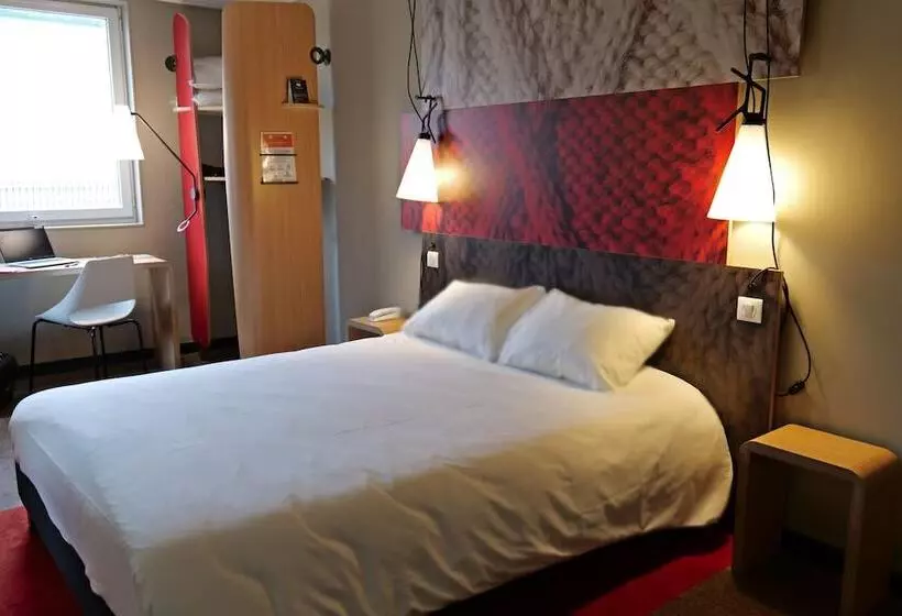 スーペリアールーム, Ibis Moulins