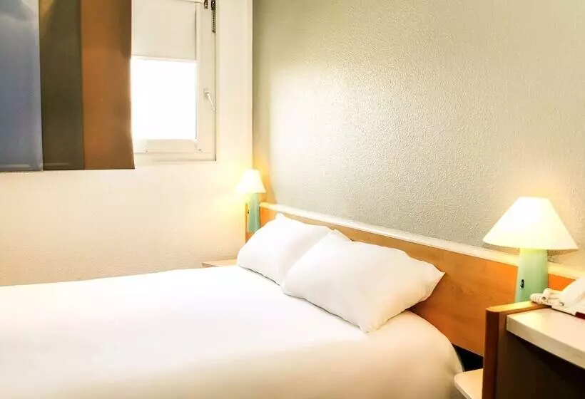 Camera Standard Letto Matrimoniale, Ibis Orange Centre
