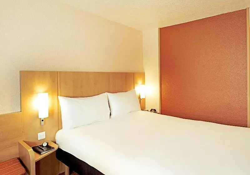 ダブルベッドスタンダードルーム, Ibis Paris Porte De Bagnolet