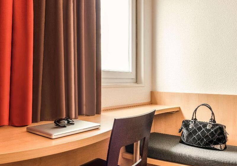 スタンダードルーム, Ibis Paris Porte De Bagnolet
