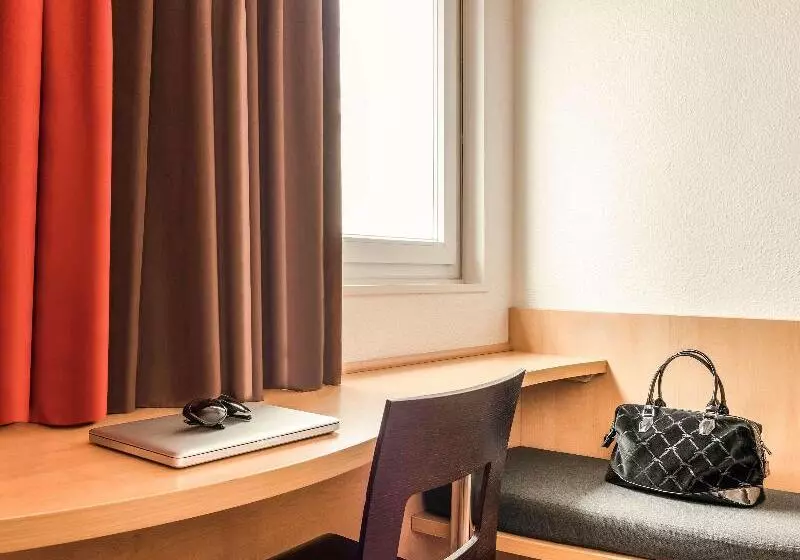 スタンダードルーム, Ibis Paris Porte De Bagnolet