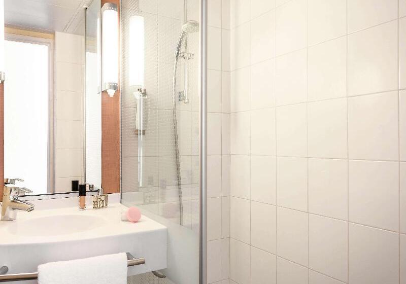 スタンダードルーム, Ibis Paris Porte De Bagnolet