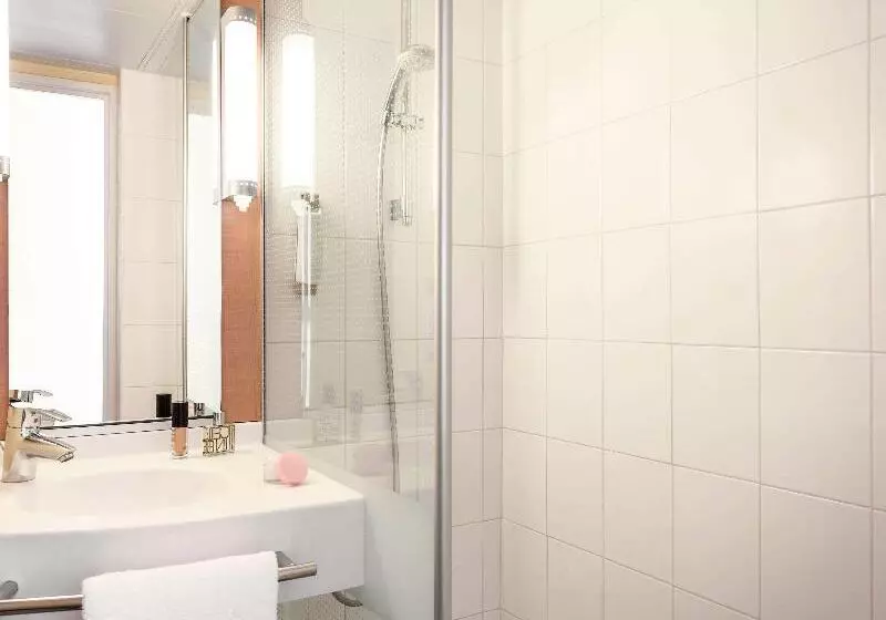 スタンダードルーム, Ibis Paris Porte De Bagnolet