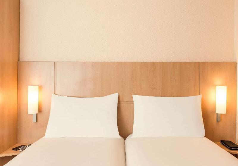 スタンダードルーム, Ibis Paris Porte De Bagnolet