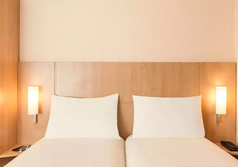 スタンダードルーム, Ibis Paris Porte De Bagnolet