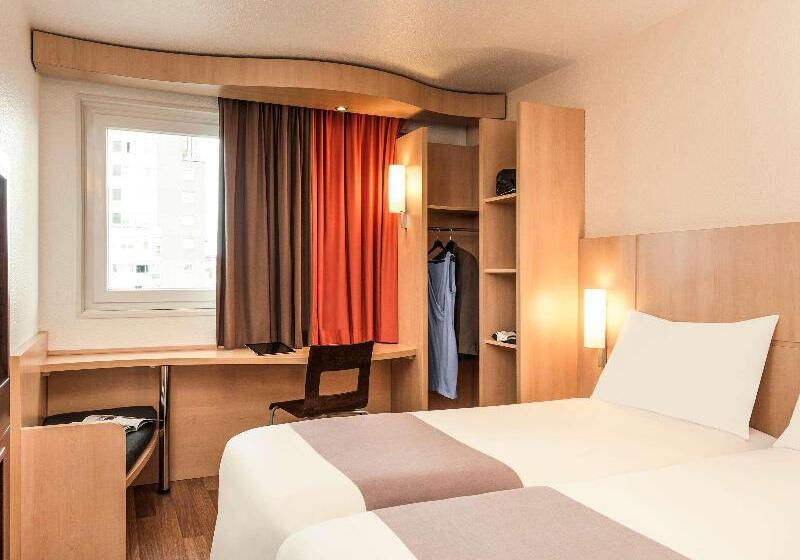 Номер Стандарт, Ibis Paris Porte De Bagnolet