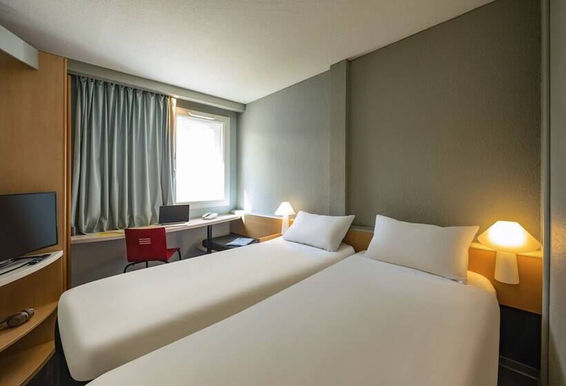 スタンダードルーム, Ibis Saint Rambert D Albon