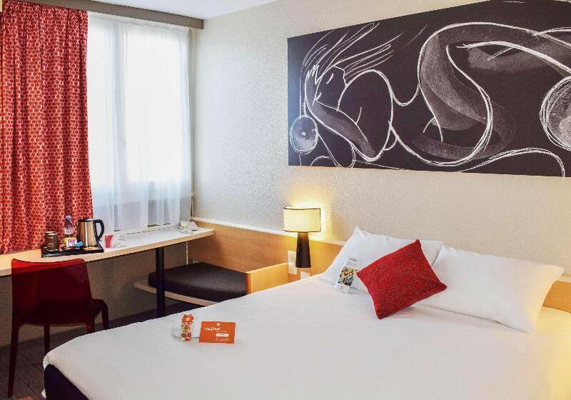 חדר קומפורט, Ibis Tours Nord