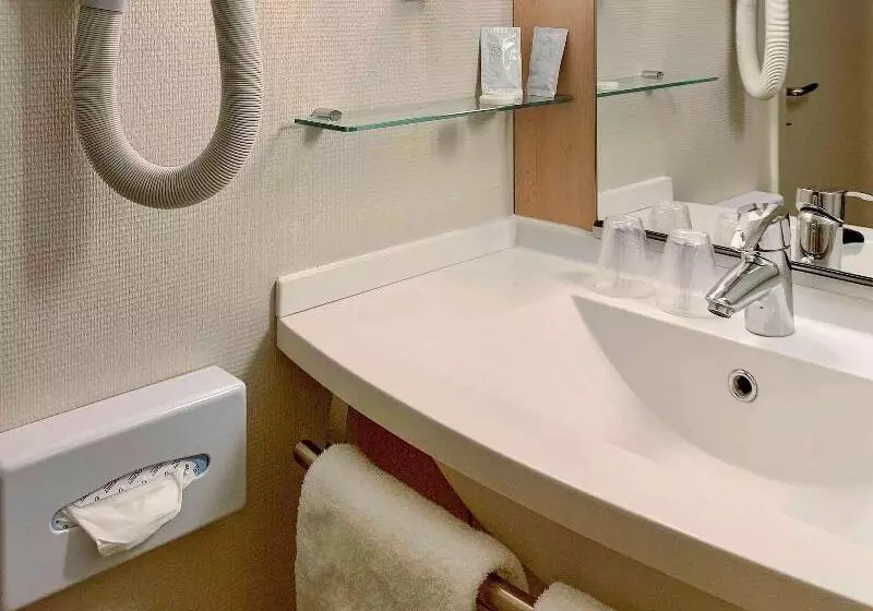 Comfort-huone, Ibis Tours Nord