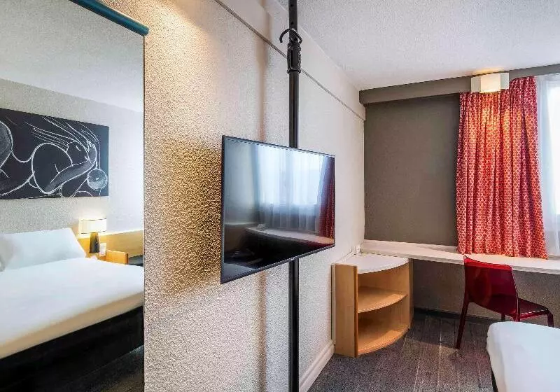 Comfort-huone, Ibis Tours Nord