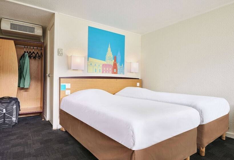 Номер Стандарт, Kyriad Direct Le Bourget Gonesse