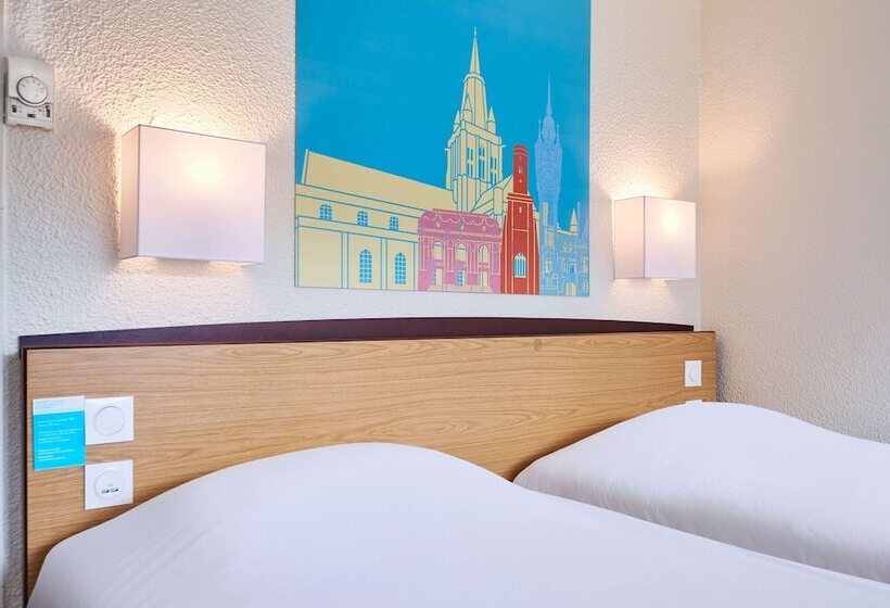 Номер Стандарт, Kyriad Direct Le Bourget Gonesse