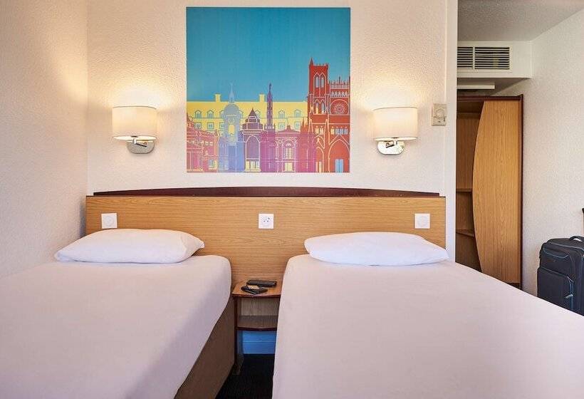 Номер Стандарт, Kyriad Direct Soissons