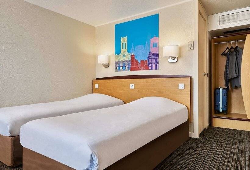 Номер Стандарт, Kyriad Direct Soissons