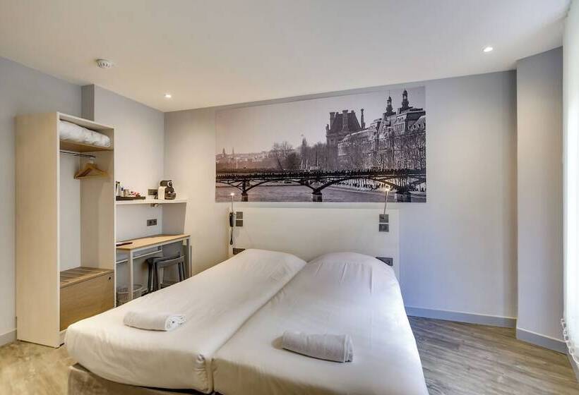 スタンダードルーム, Kyriad Paris 12 Nation