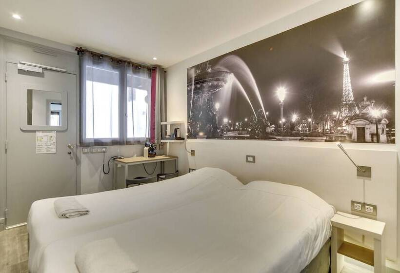 スタンダードルーム, Kyriad Paris 12 Nation