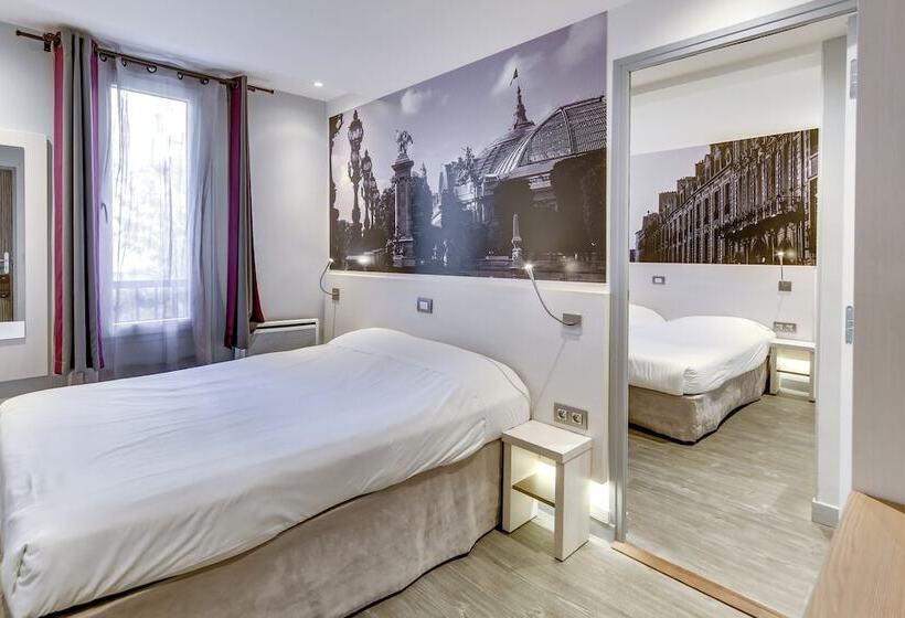 スタンダードトリプルルーム, Kyriad Paris 12 Nation