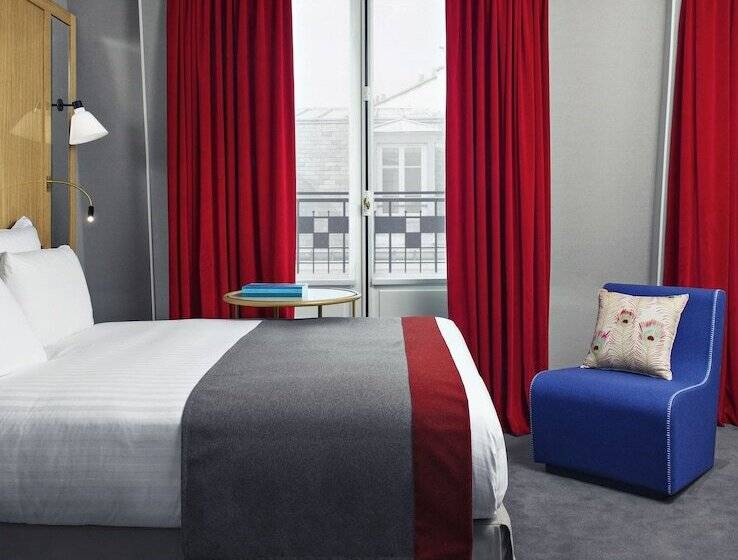 スーペリアールーム, L Echiquier Opera Paris  Mgallery