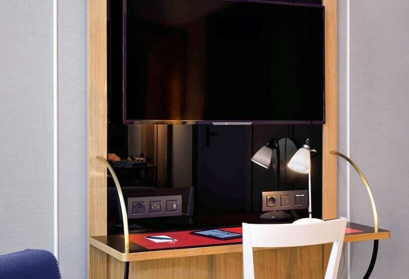 デラックスルーム, L Echiquier Opera Paris  Mgallery