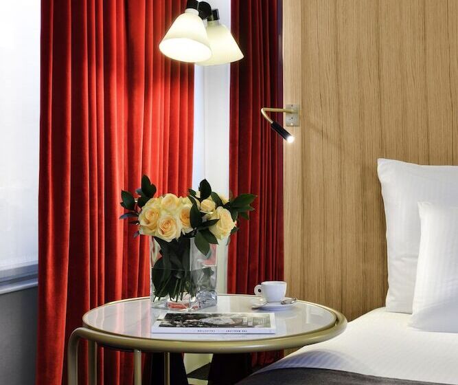 デラックスルーム, L Echiquier Opera Paris  Mgallery