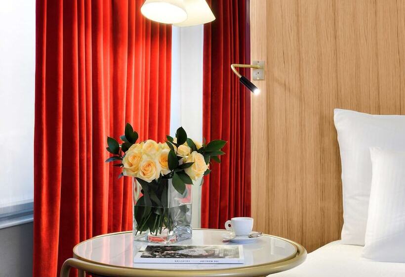 デラックスルーム, L Echiquier Opera Paris  Mgallery