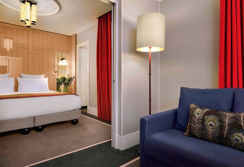 デラックススイート, L Echiquier Opera Paris  Mgallery