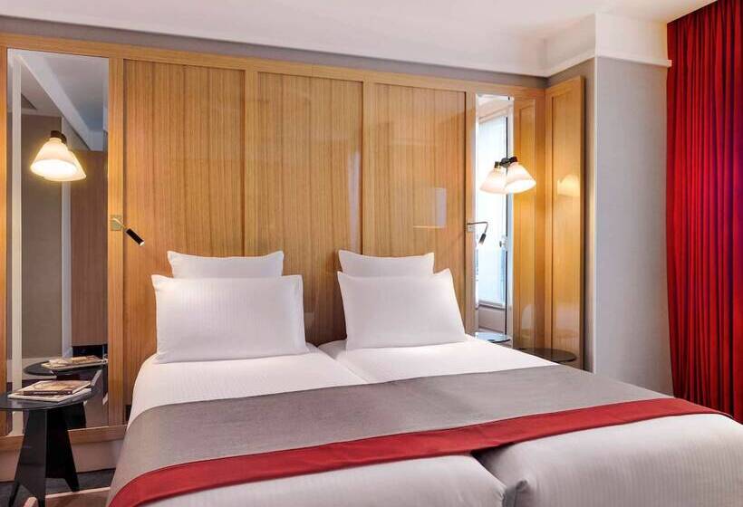 スーペリアールーム, L Echiquier Opera Paris  Mgallery