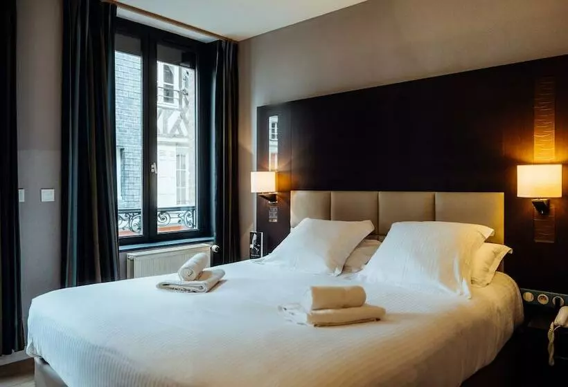 اتاق استاندارد, Le Dauphin