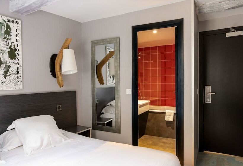 اتاق استاندارد, Le Dauphin