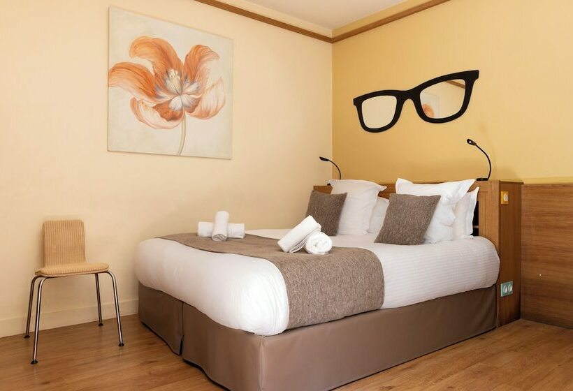 اتاق استاندارد, Le Dauphin