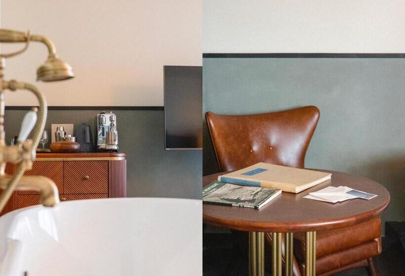 プレステージルーム, Le Fitz Roy, A Beaumier