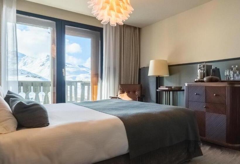 スタンダードルーム, Le Fitz Roy, A Beaumier