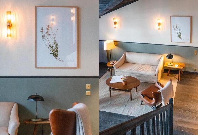 スイート, Le Fitz Roy, A Beaumier