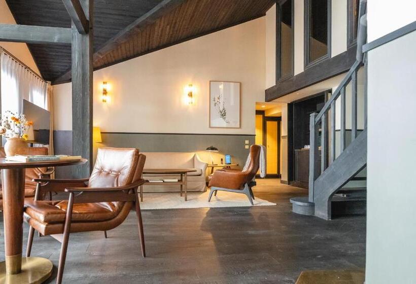 スイート, Le Fitz Roy, A Beaumier