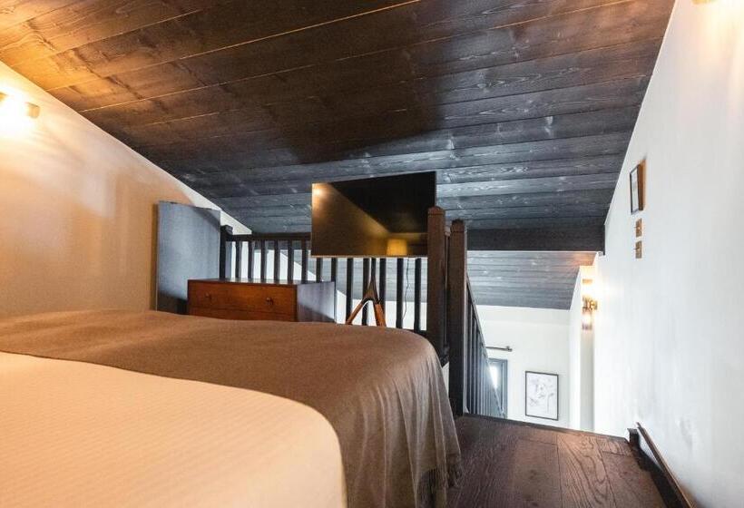 スイート(家族用), Le Fitz Roy, A Beaumier