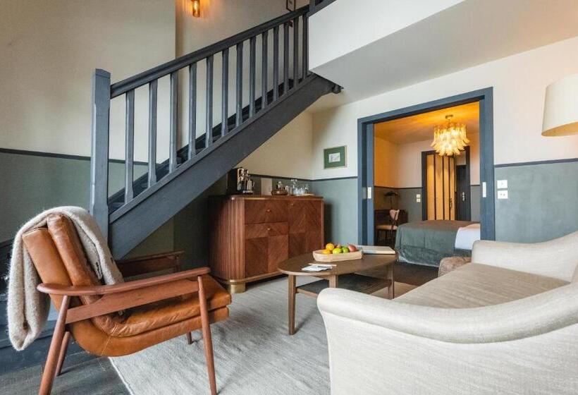 スイート(家族用), Le Fitz Roy, A Beaumier