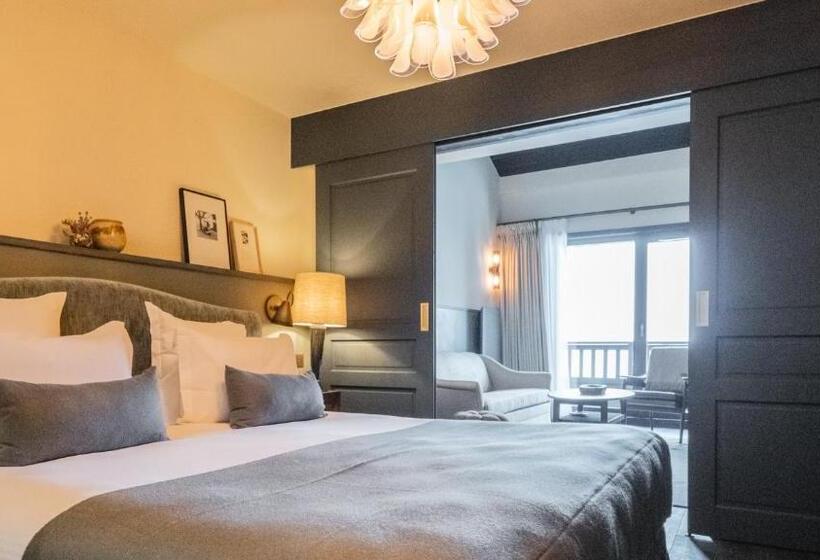 スイート(家族用), Le Fitz Roy, A Beaumier